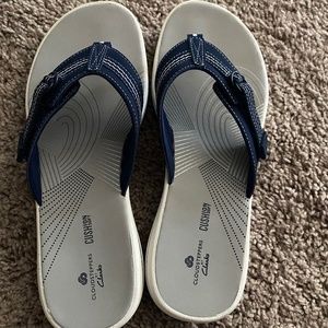 ClarksFlop Flops size 8
